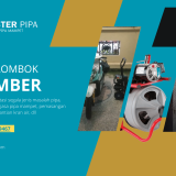 MasterPipa - jasa mampet bali & lombok